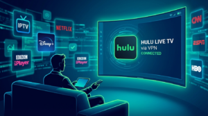 Hulu Live TV VPN