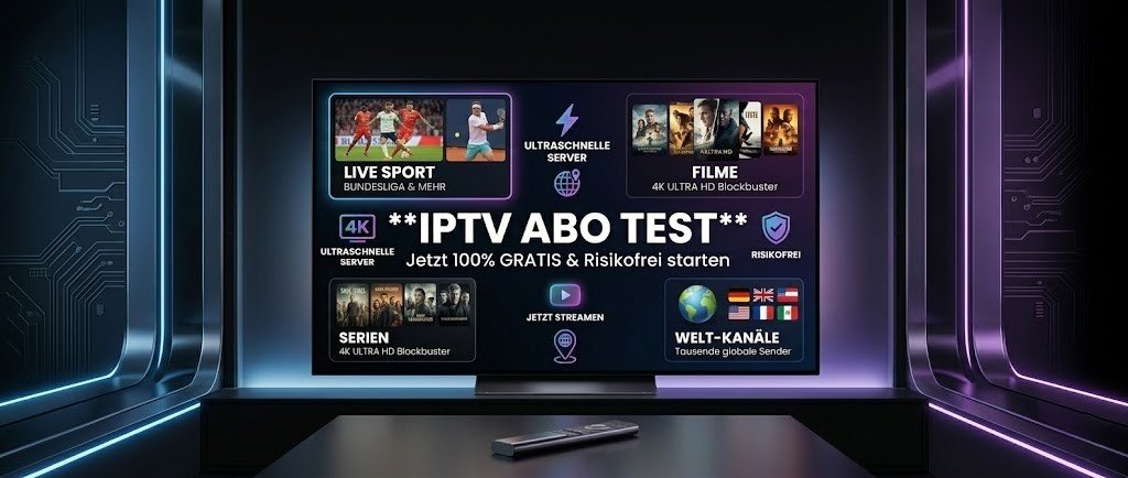 iptv abo test