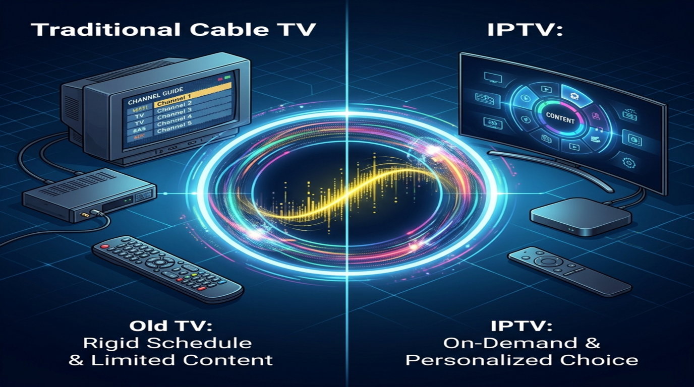 what is iptv installation guide on smart devices