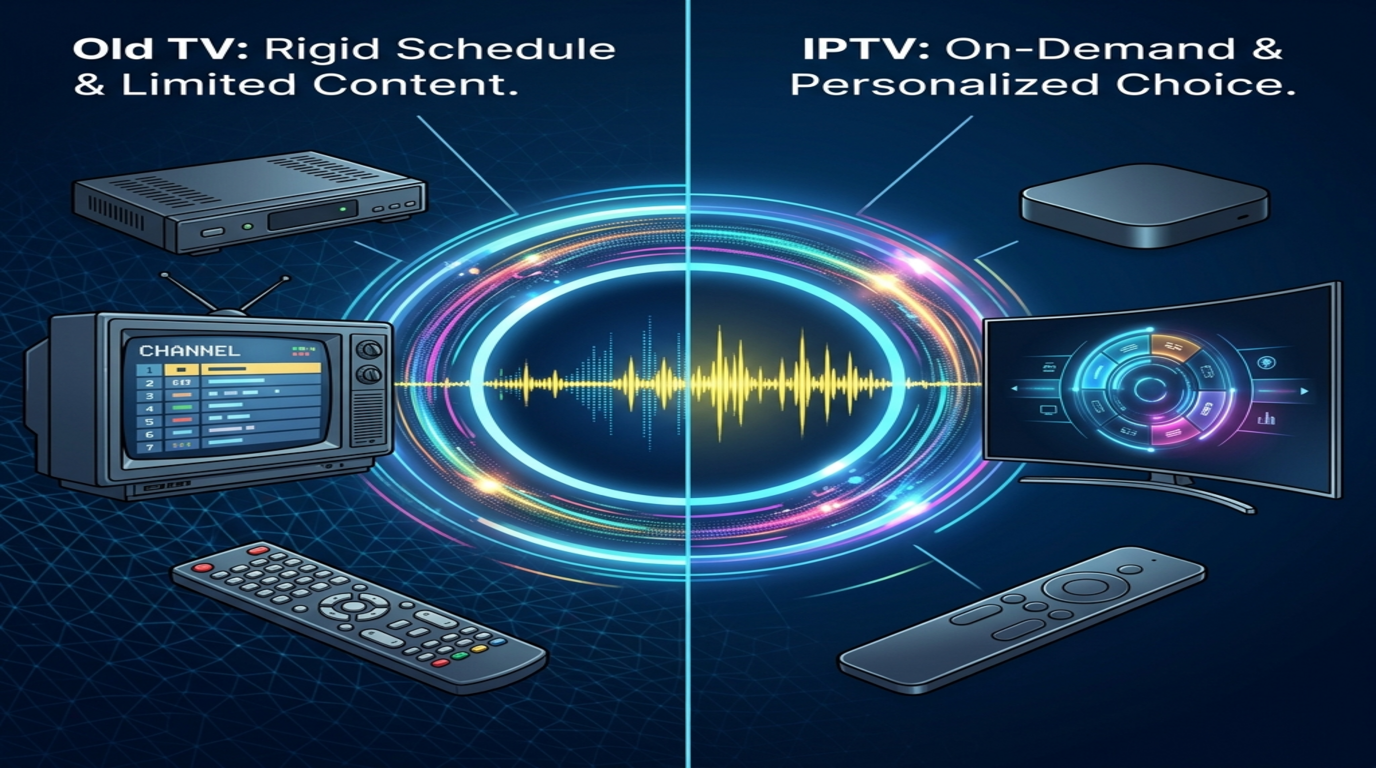 what is iptv tv installation guide on smart devices