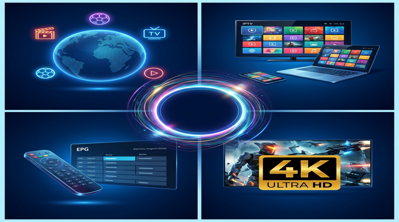 welche iptv box ist die beste setup process