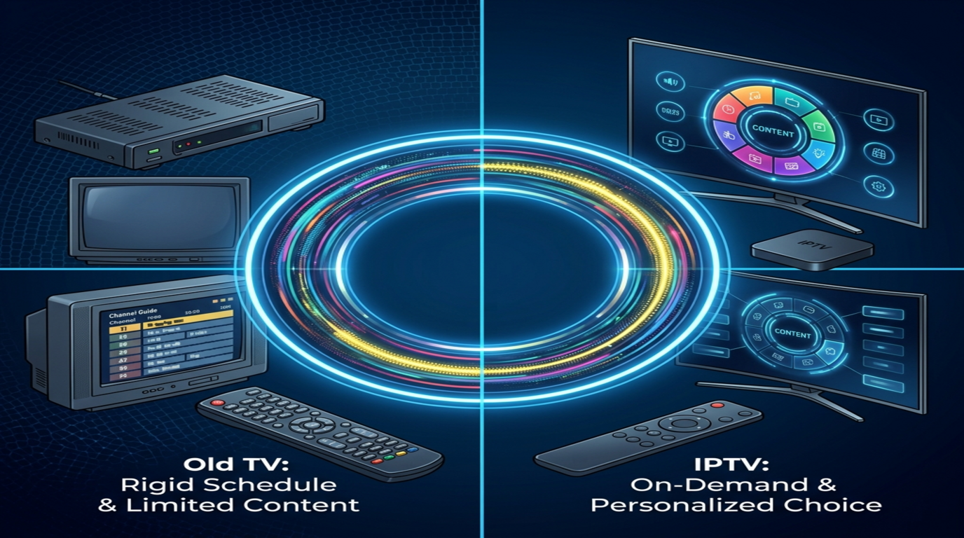 wie funktioniert iptv installation guide on smart devices