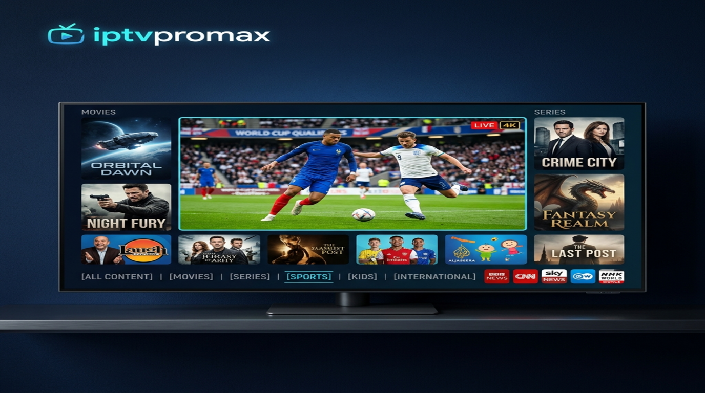 welcher iptv-anbieter ist der beste setup process