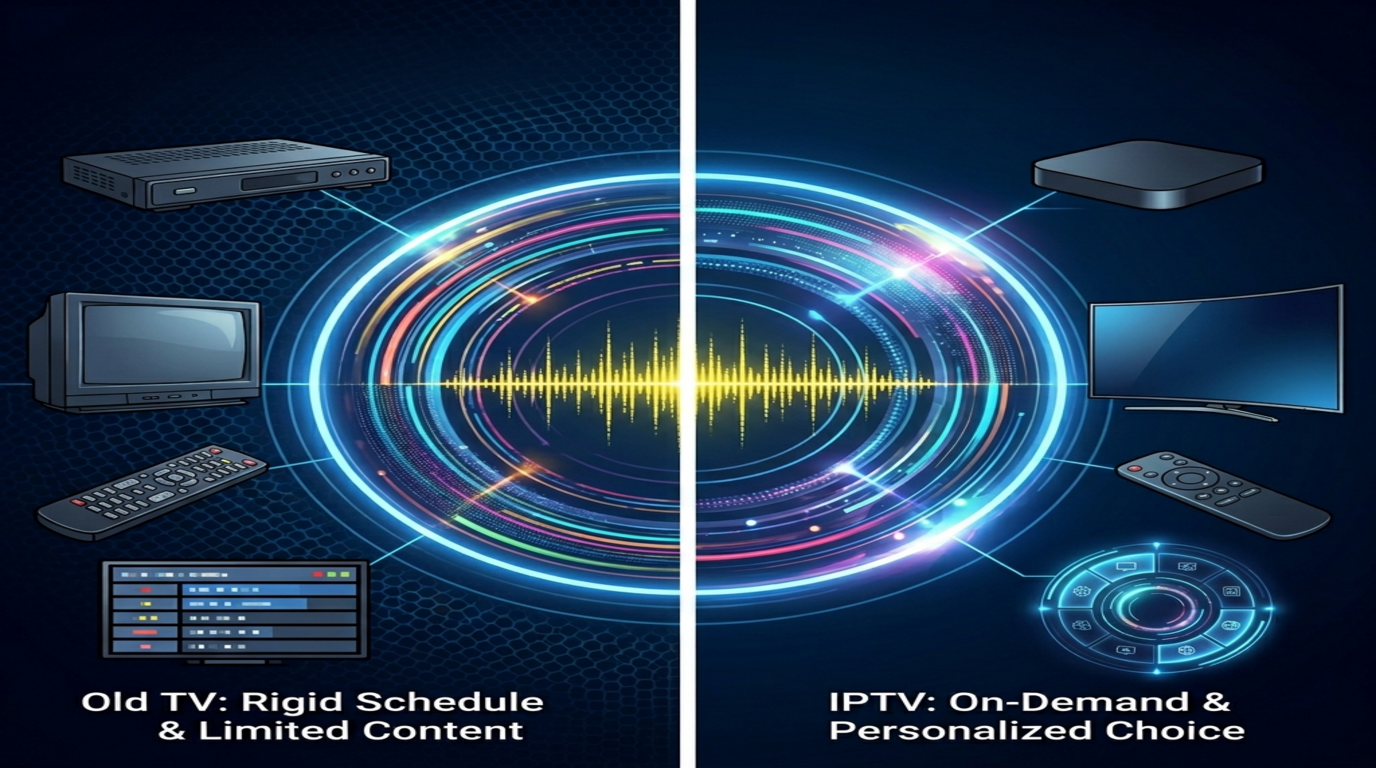 welcher iptv-anbieter ist der beste installation guide on smart devices