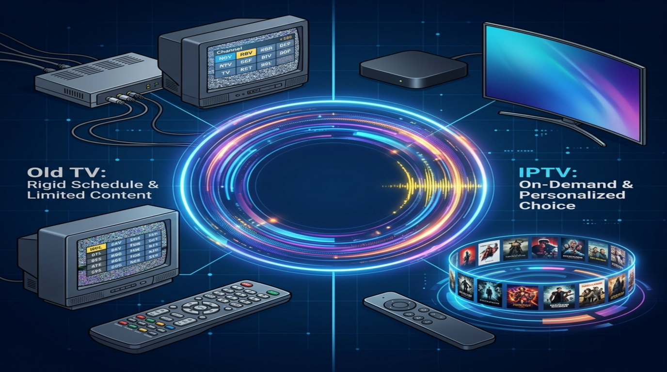 what is iptv github installation guide on smart devices