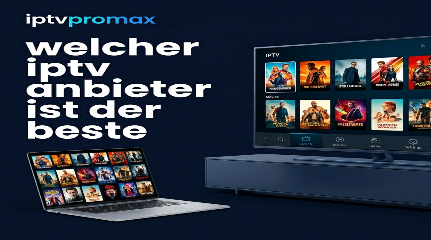 welcher iptv anbieter ist der beste