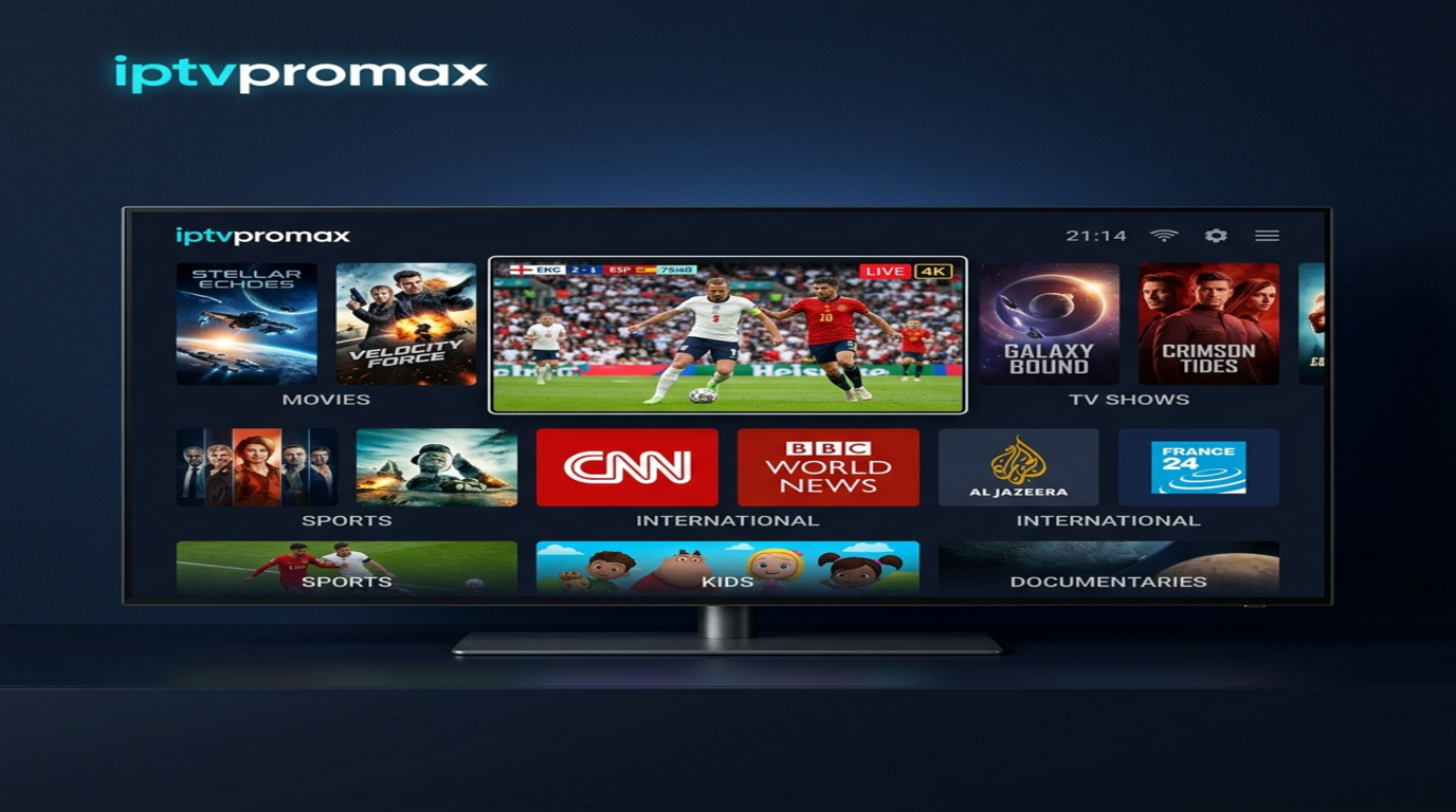 welcher iptv anbieter ist der beste setup process