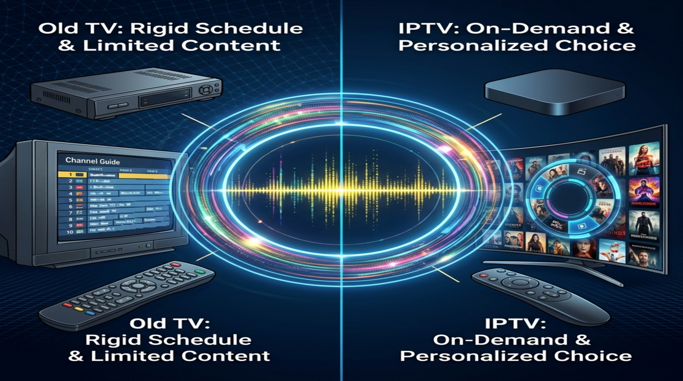 welcher iptv anbieter ist der beste installation guide on smart devices