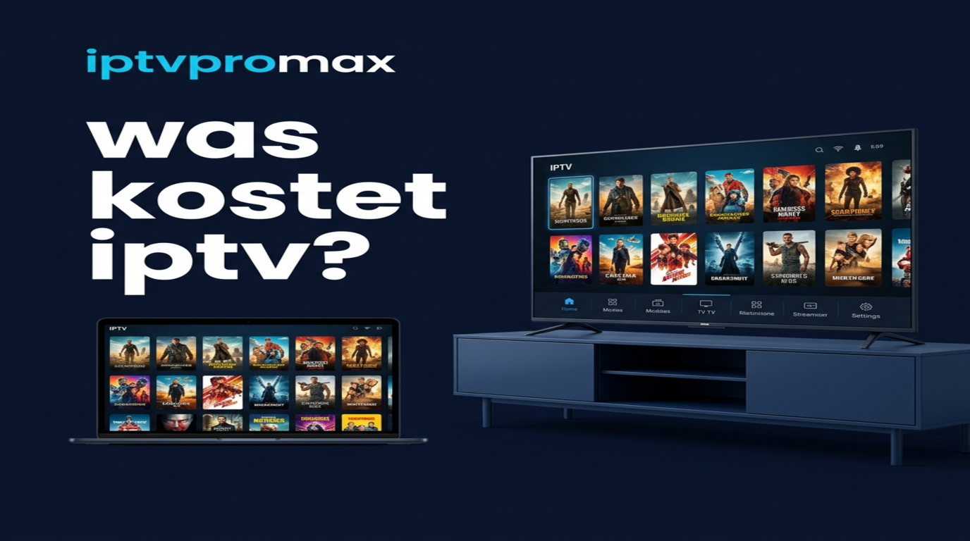 was kostet iptv