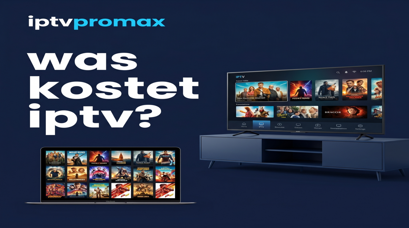 was kostet iptv