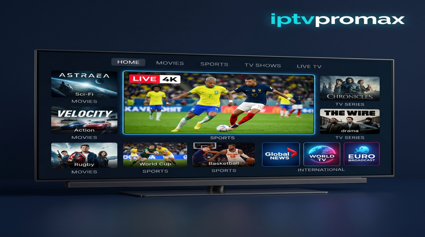 is iptv legal in germany setup process
