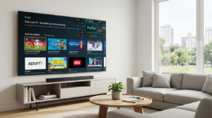 Hulu Live TV Kanäle