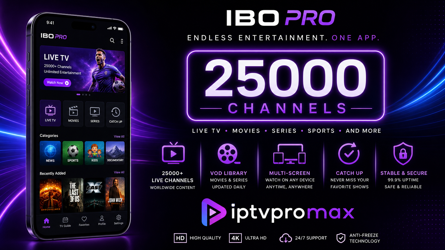 Weltmeisterschaft Live Stream iptvpromax